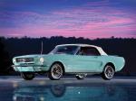 Ford Mustang Convertible 1965 года